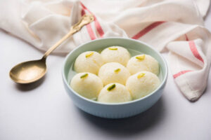 Indian Rasgulla