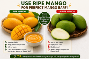 ripe mango 
